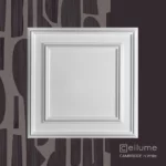 cambridge 2x2 white ceiling tile context