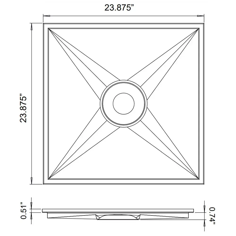 ceilume-circle-star-2x2-dimension ceilume circle star 2x2 dimension