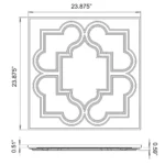 Victorian dimensions