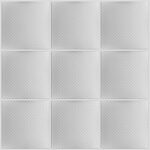 diamond-plate-2x2-white-ceiling-tiles-group