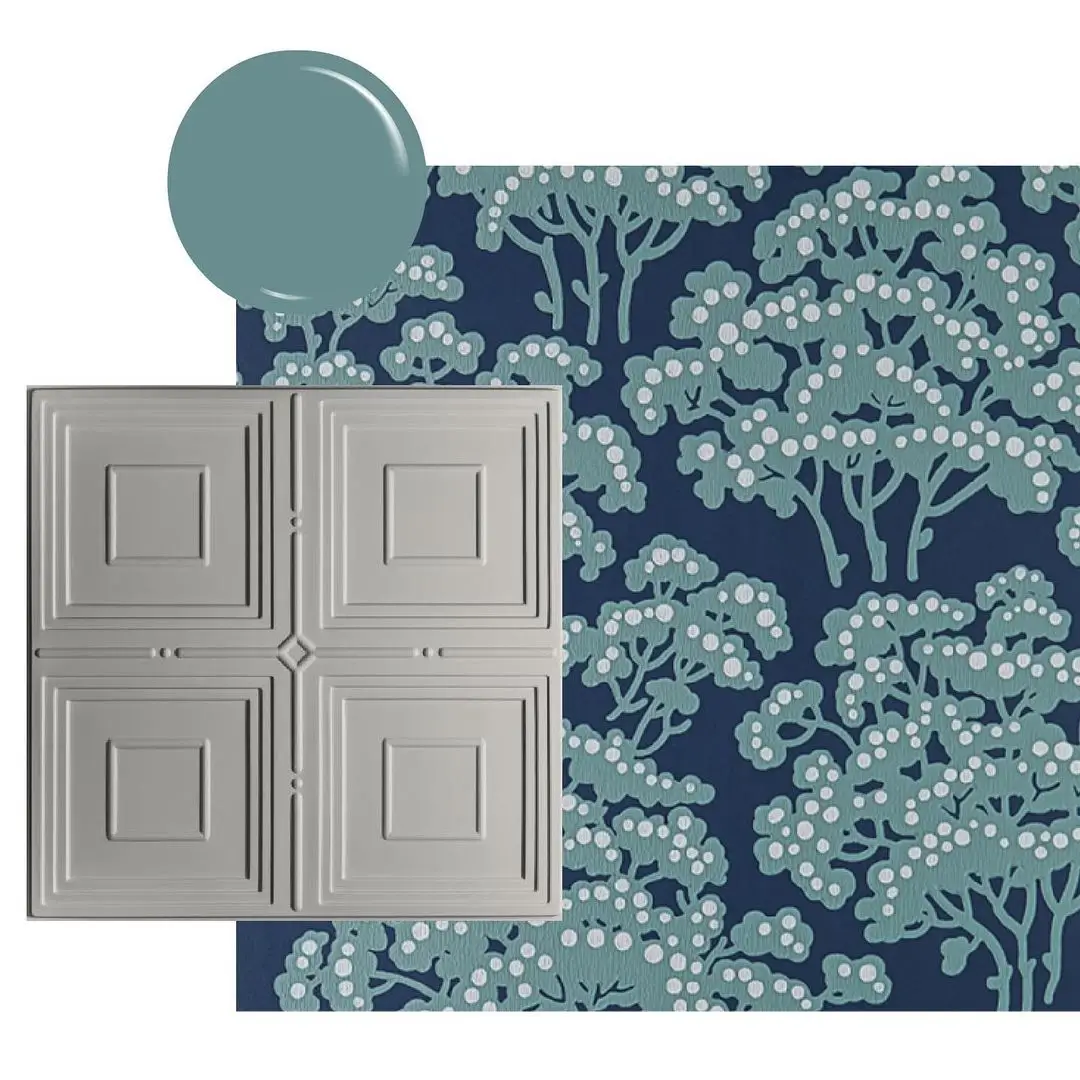 jackson 2x2 white ceiling tile context