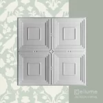 jackson 2x2 white ceiling tile context