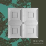 jackson 2x2 white ceiling tile context