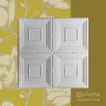 jackson 2x2 white ceiling tile context