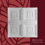 jackson 2x2 white ceiling tile context