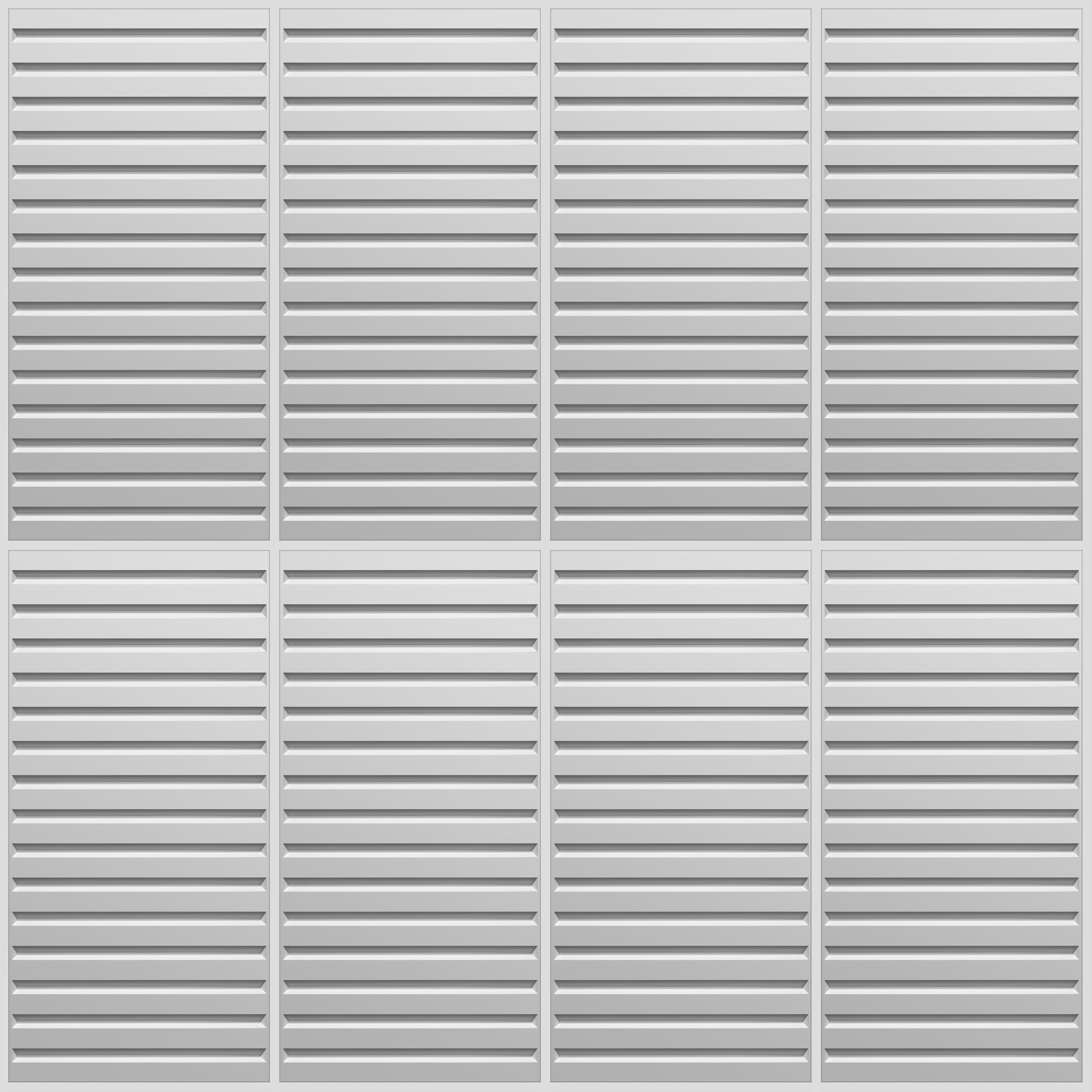 southland-2x4-white-ceiling-panels-group