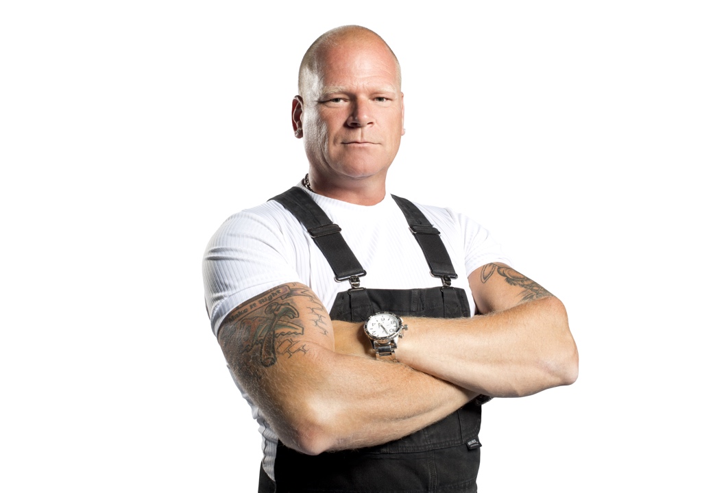 Mike-Holmes