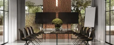 Panneaux Muraux Finium Dezign Hexo