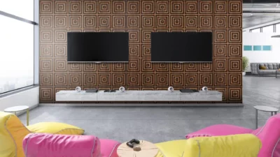 Panneaux Muraux Finium Dezign Vizion