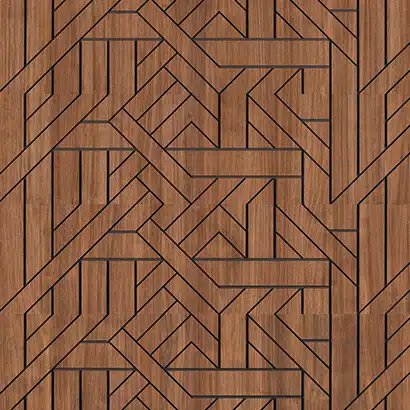 Finium Dezign Silekt Noyer