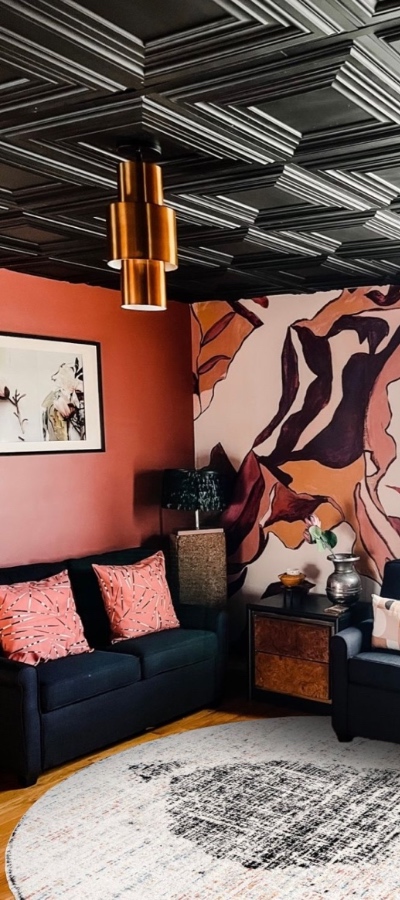 ceilume bistro black