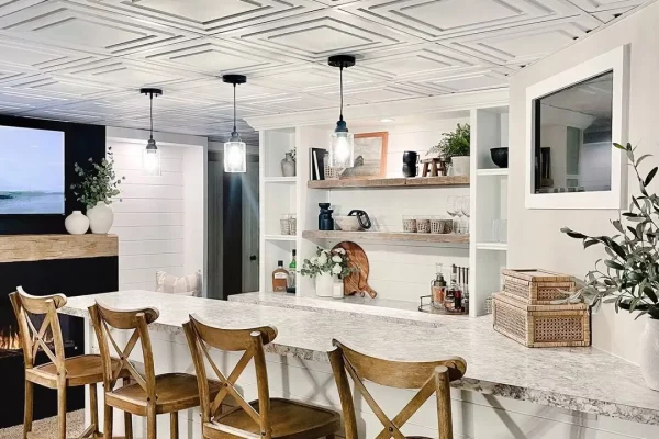 ceilume century white