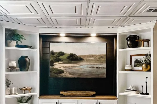 ceilume century white