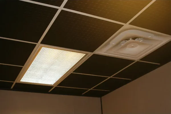 ceilume diamond plate black