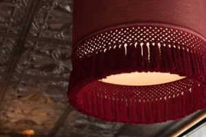 Ceilume Rattan Bronze